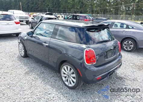 2015 Mini Hardtop Cooper S z USA, uszkodzony, nr VIN WMWXP7C52F2A34691